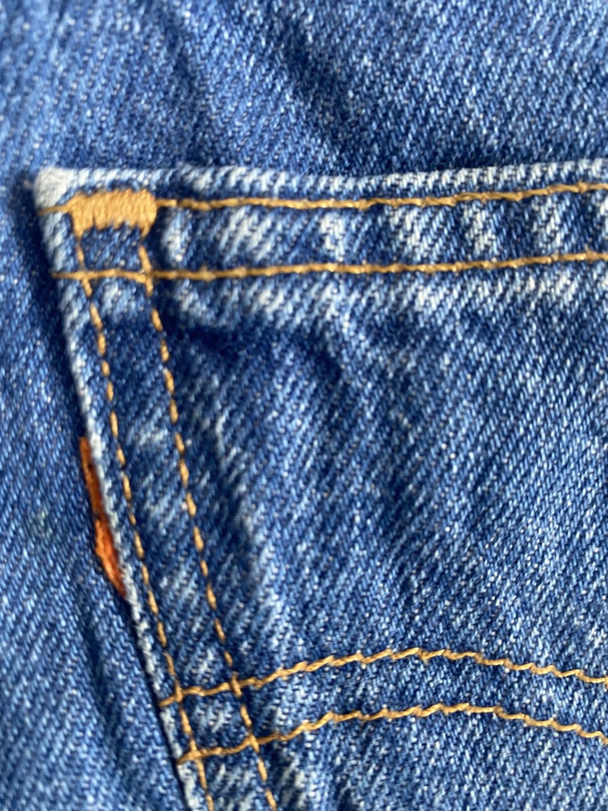 Levi's Levi’s 657 Vintage Denim Jeans Size US 28 / EU 44 - 16 Thumbnail
