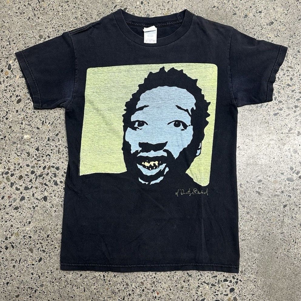 Rap Tees × Wu-Tang Clan Ol' Dirty Bastard T shirt Mens Size Small Black 2008 Size US S / EU 44-46 / 1 - 1 Thumbnail