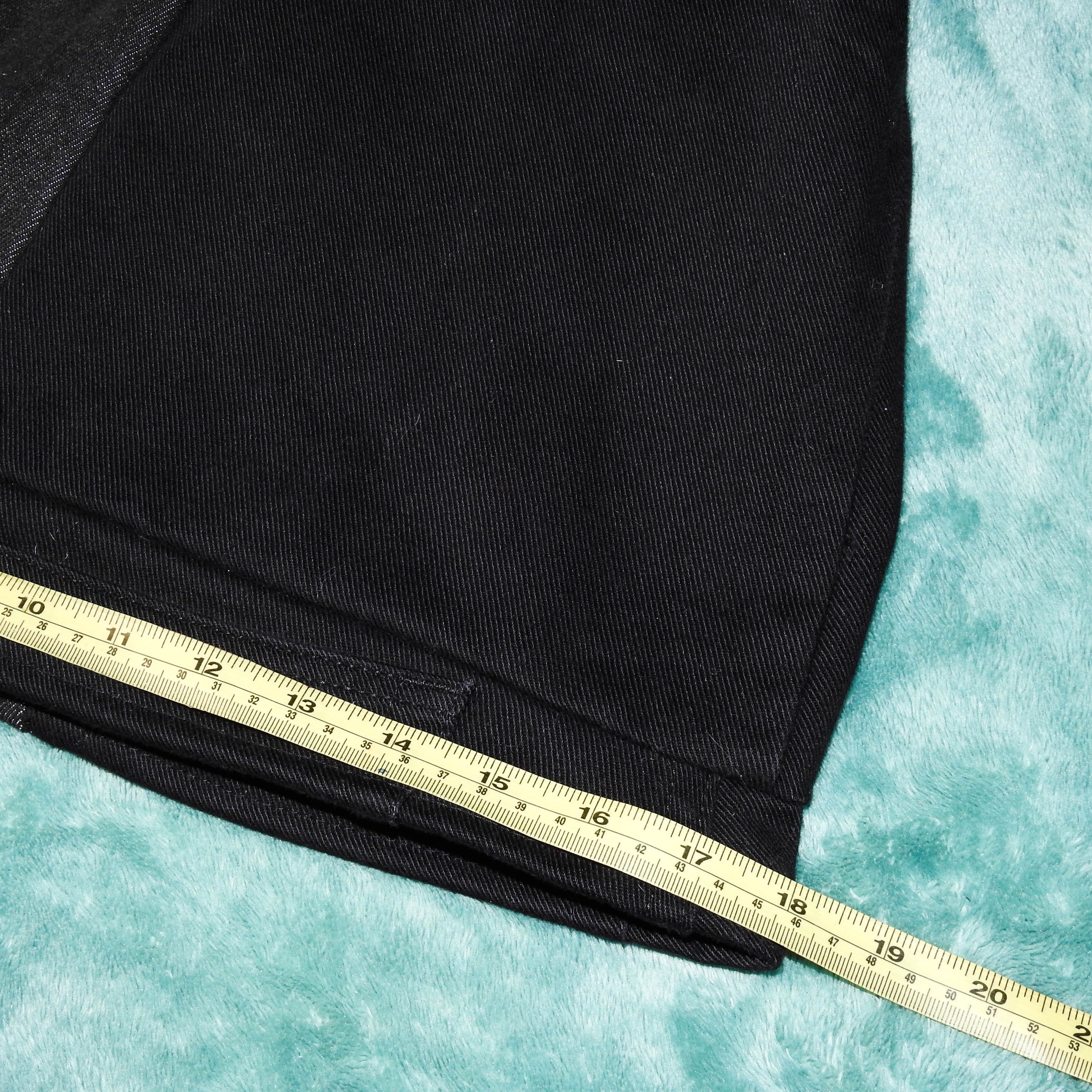 Other Black 'Pikachu' Superbaggy Pants Size US 38 / EU 54 - 8 Thumbnail