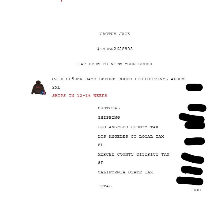 Sp5der × Travis Scott Sp5der worldwide x Cactus Jack hoodie xxl Size US XXL / EU 58 / 5 - 4 Thumbnail