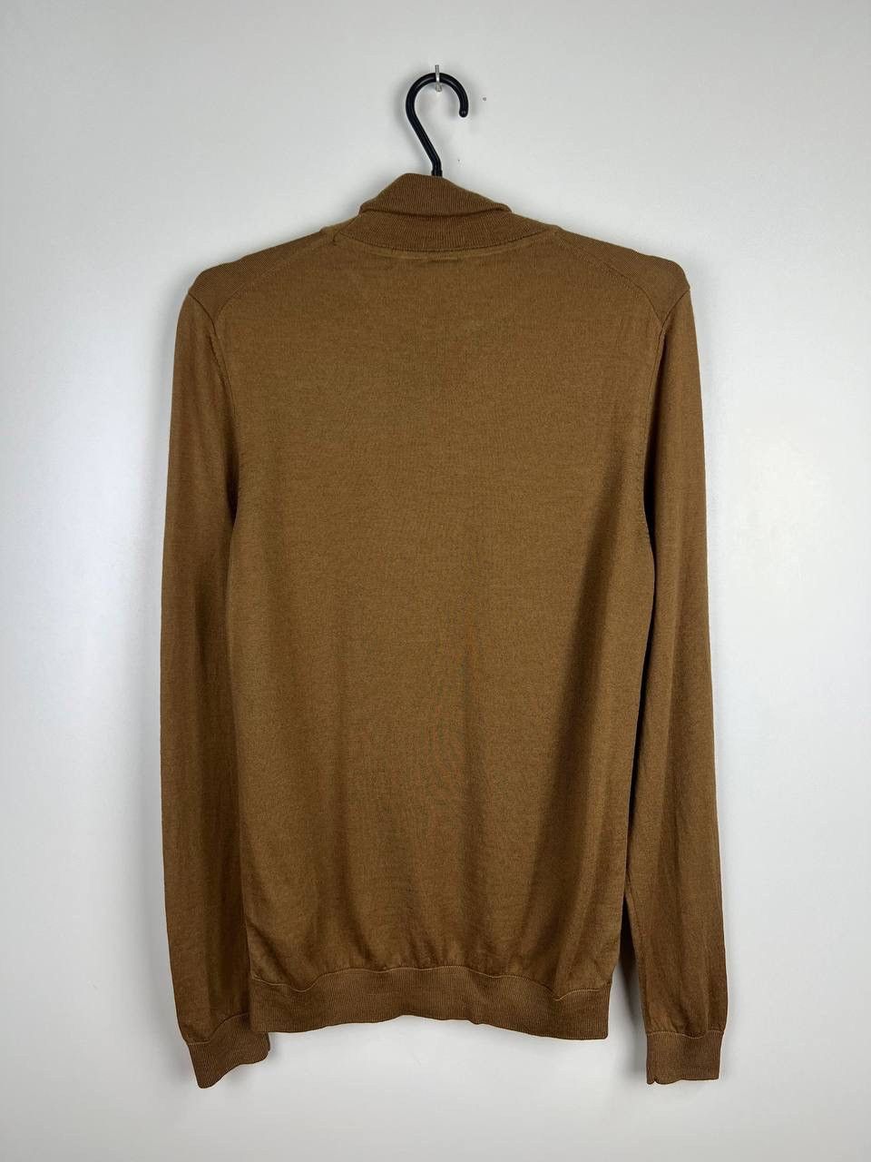 Hugo Boss Hugo Boss luxury wool sweaters size M Size US M / EU 48-50 / 2 - 2 Thumbnail