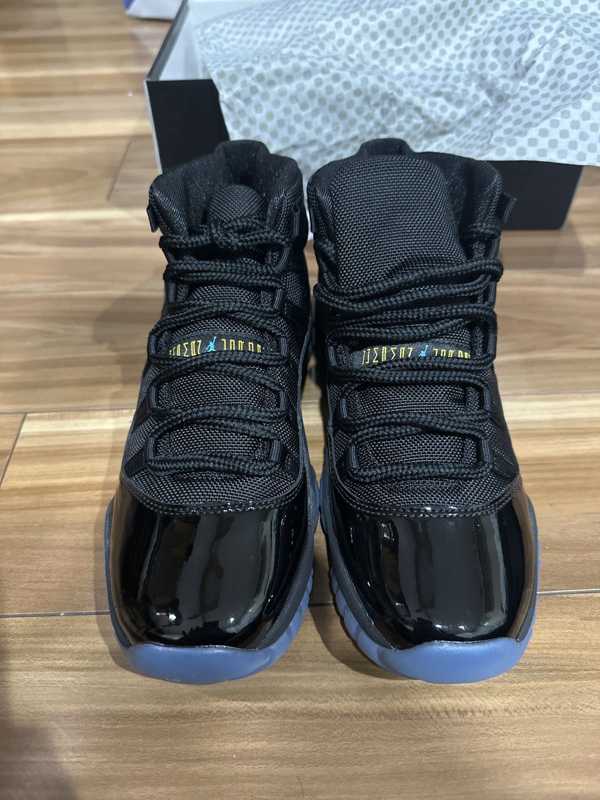 Jordan Brand Air Jordan 11 Retro GS “Gamma Blue” 2025 Size US 8.5 / IT 38.5 - 3 Thumbnail