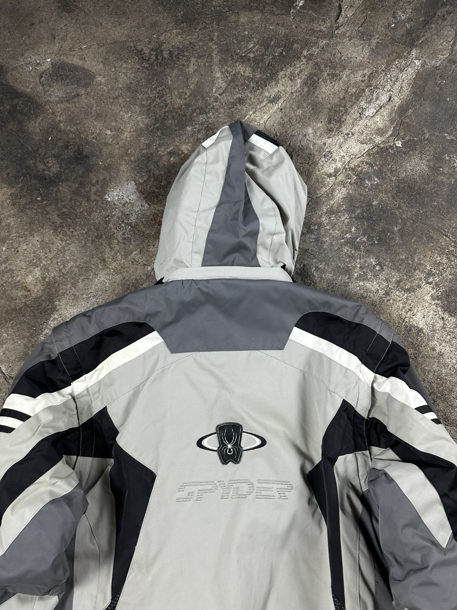 Spyder Spyder X-static Ski Snowboard Insulated Jacket Size US XL / EU 56 / 4 - 7 Thumbnail