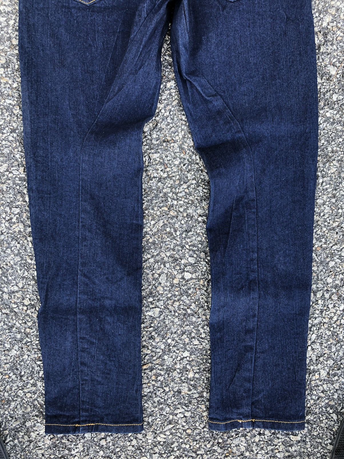 Vintage And it_ Rare Design Jeans Size 30" / US 8 / IT 44 - 17 Thumbnail