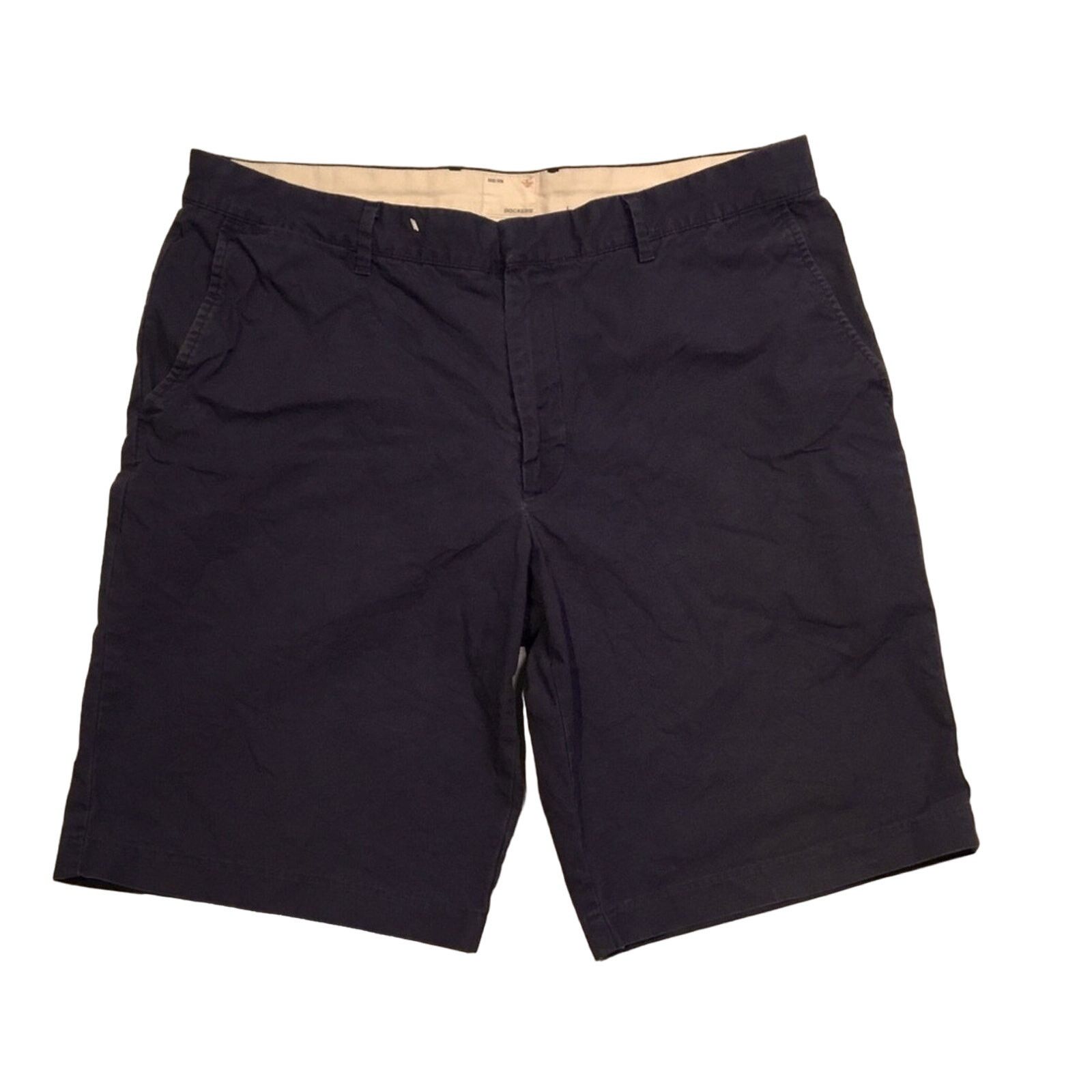 Dockers Dockers Flat Front Shorts Size US 36 / EU 52 - 1 Thumbnail