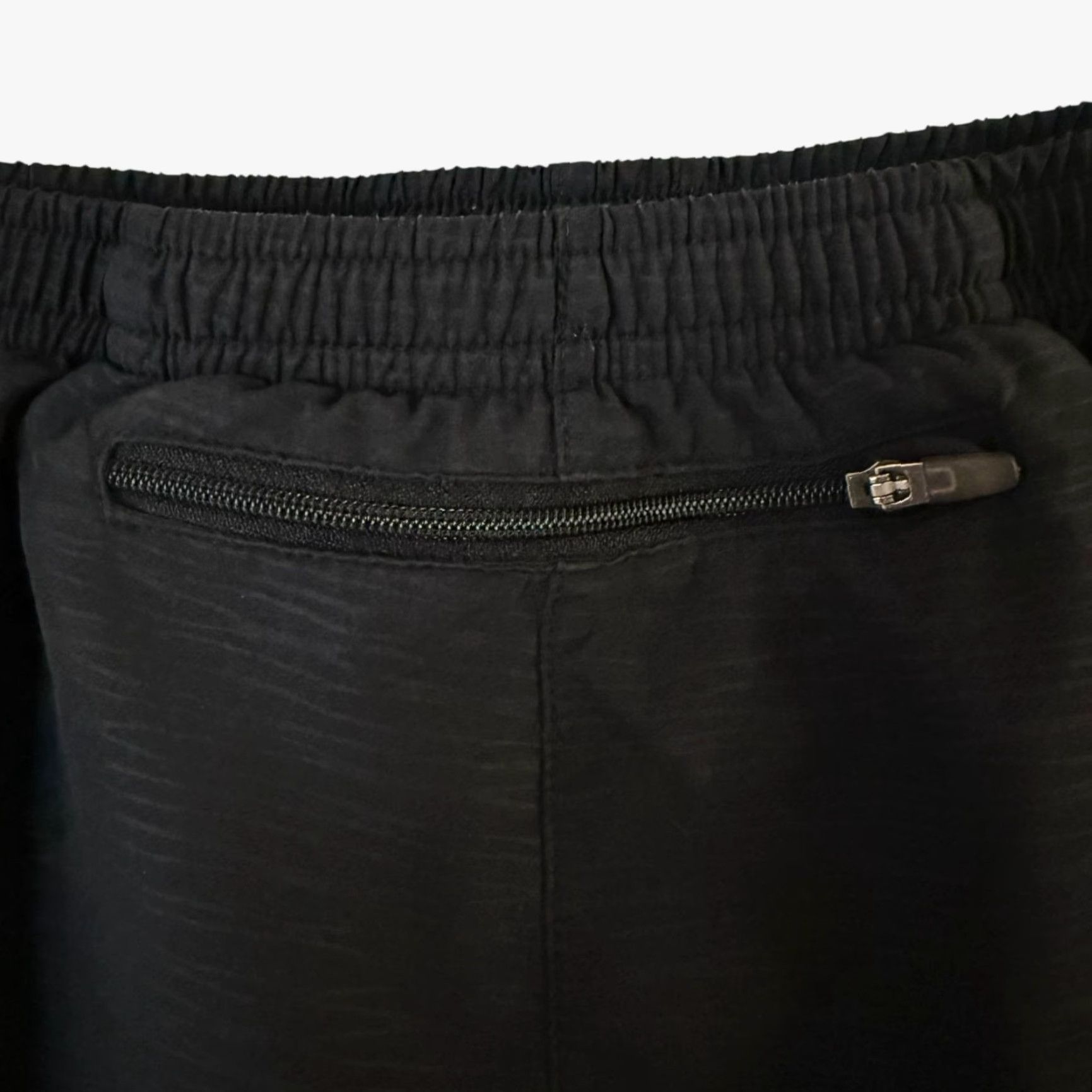 Nike Nike Tempo 3" Lined Running Shorts Black Women's Large Athletic Activewear Nike Dri-FIT Shorts Size 36" / US 14 / IT 50 - 6 Thumbnail