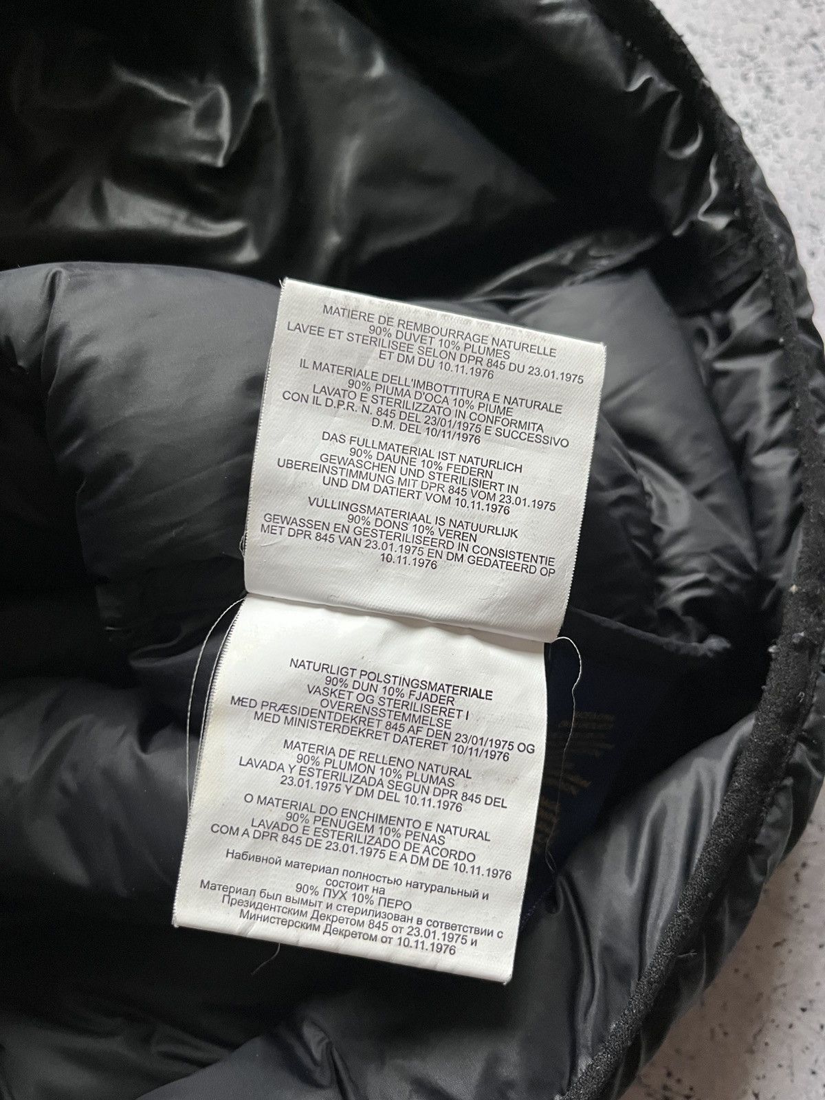 Ralph Lauren Vintage Polo Ralph Lauren Vest Mini Pony Black Y2K USA 90s Size US XS / EU 42 / 0 - 6 Thumbnail