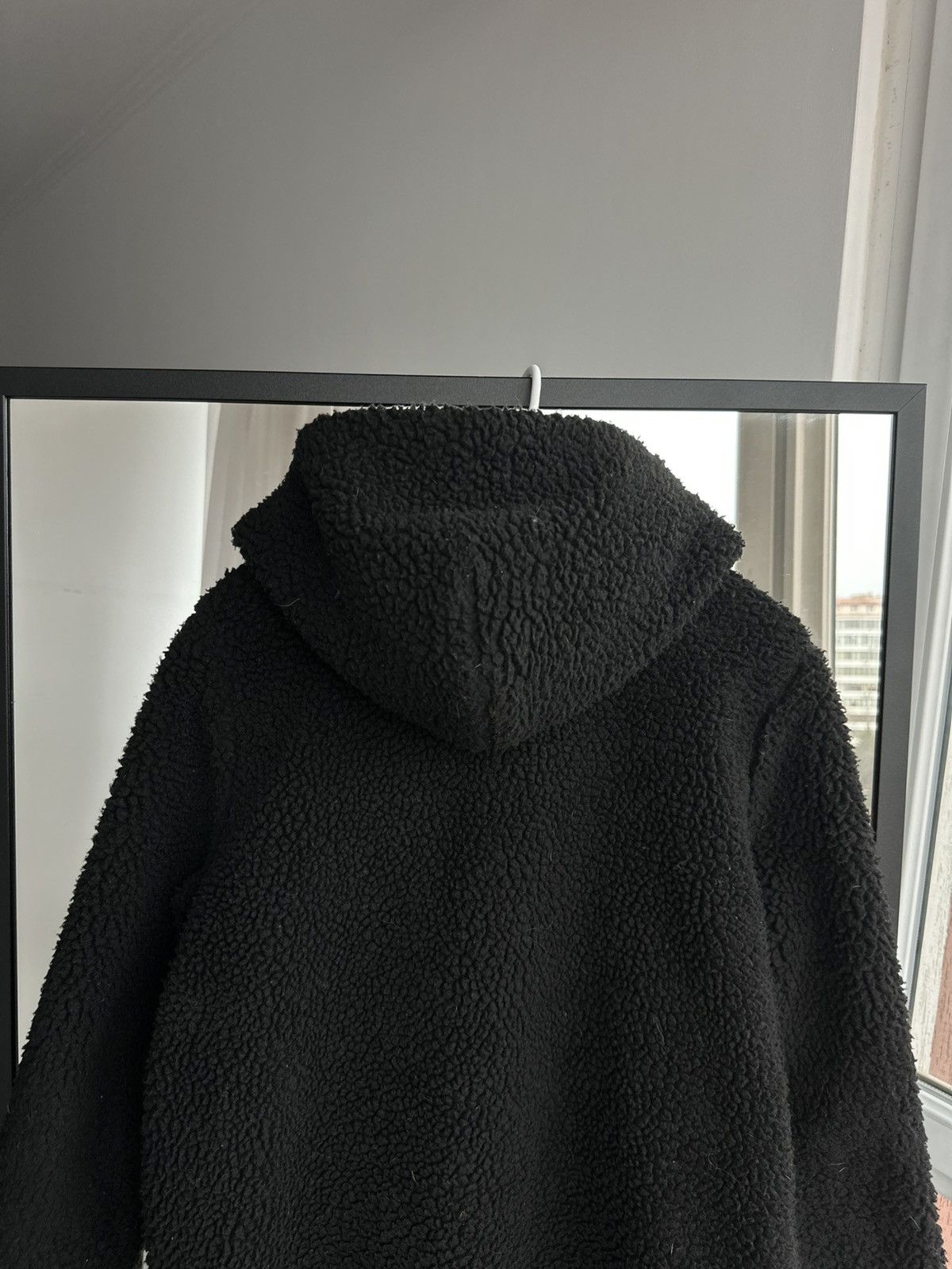 Carhartt Carhartt WIP Sherpa Fleece Hooded Coat Jacket Sz S Size US S / EU 44-46 / 1 - 7 Thumbnail