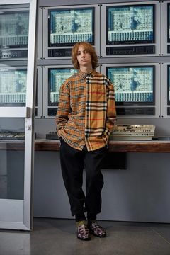 Burberry × Gosha Rubchinskiy | Grailed