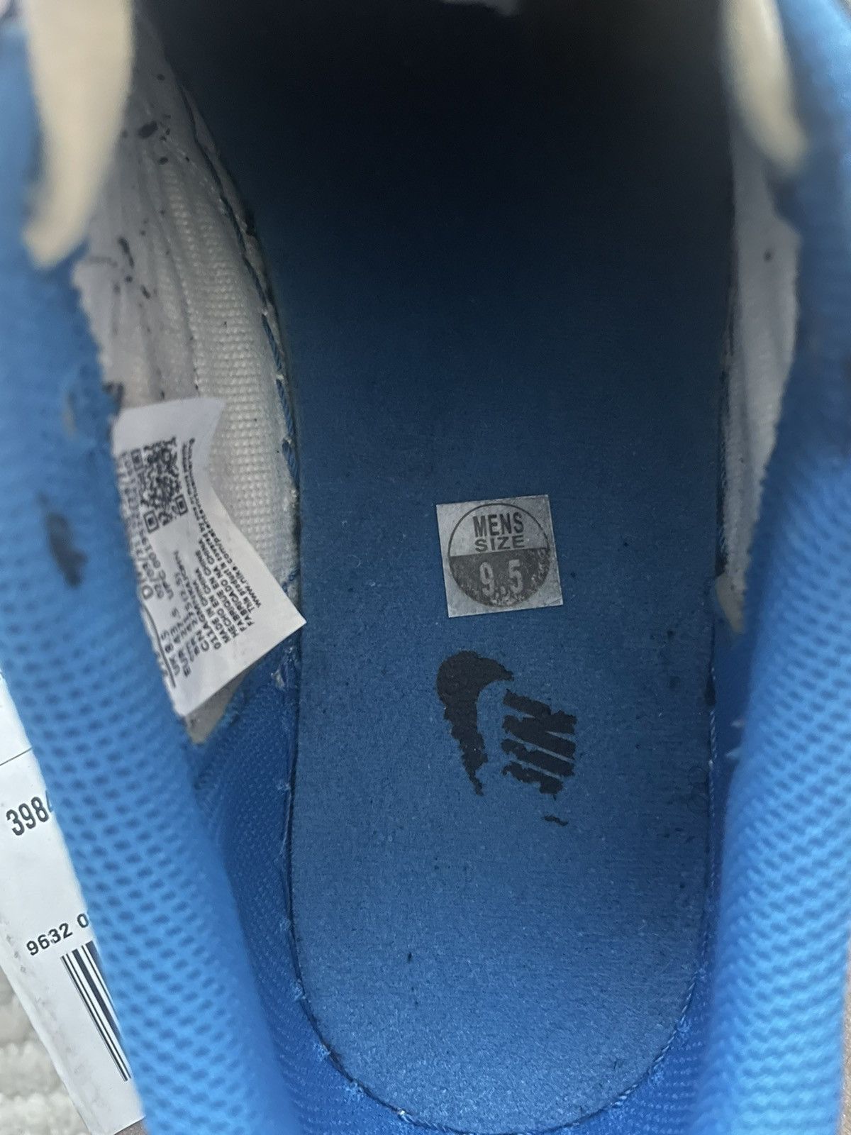 Fragment Design × Jordan Brand × Travis Scott Fragment x Travis Scott Jordan 1 Retro Low OG SP Size US 9.5 / EU 42-43 - 12 Thumbnail