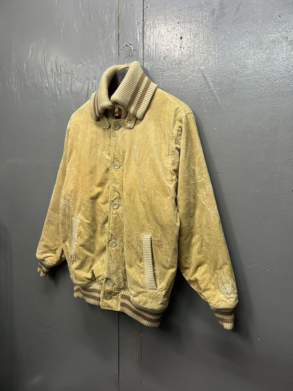 Japanese Brand Mischievous Bomber Jacket Size US M / EU 48-50 / 2 - 2 Thumbnail