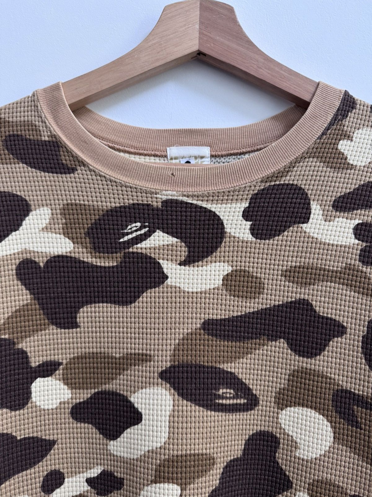 Bape Vintage BAPE Camouflage Bathing Ape Size US M / EU 48-50 / 2 - 2 Thumbnail
