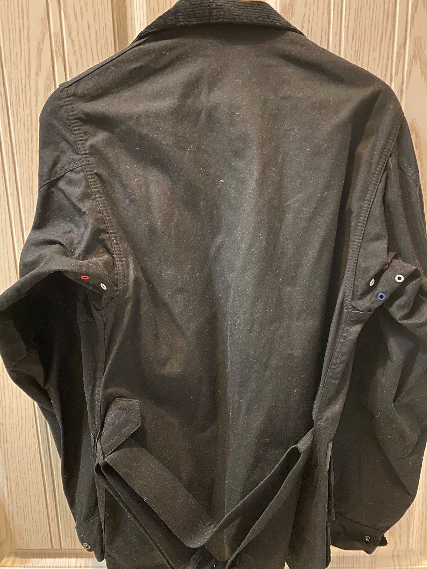 Barbour Barbour International McQueen Limited Size US S / EU 44-46 / 1 - 8 Thumbnail