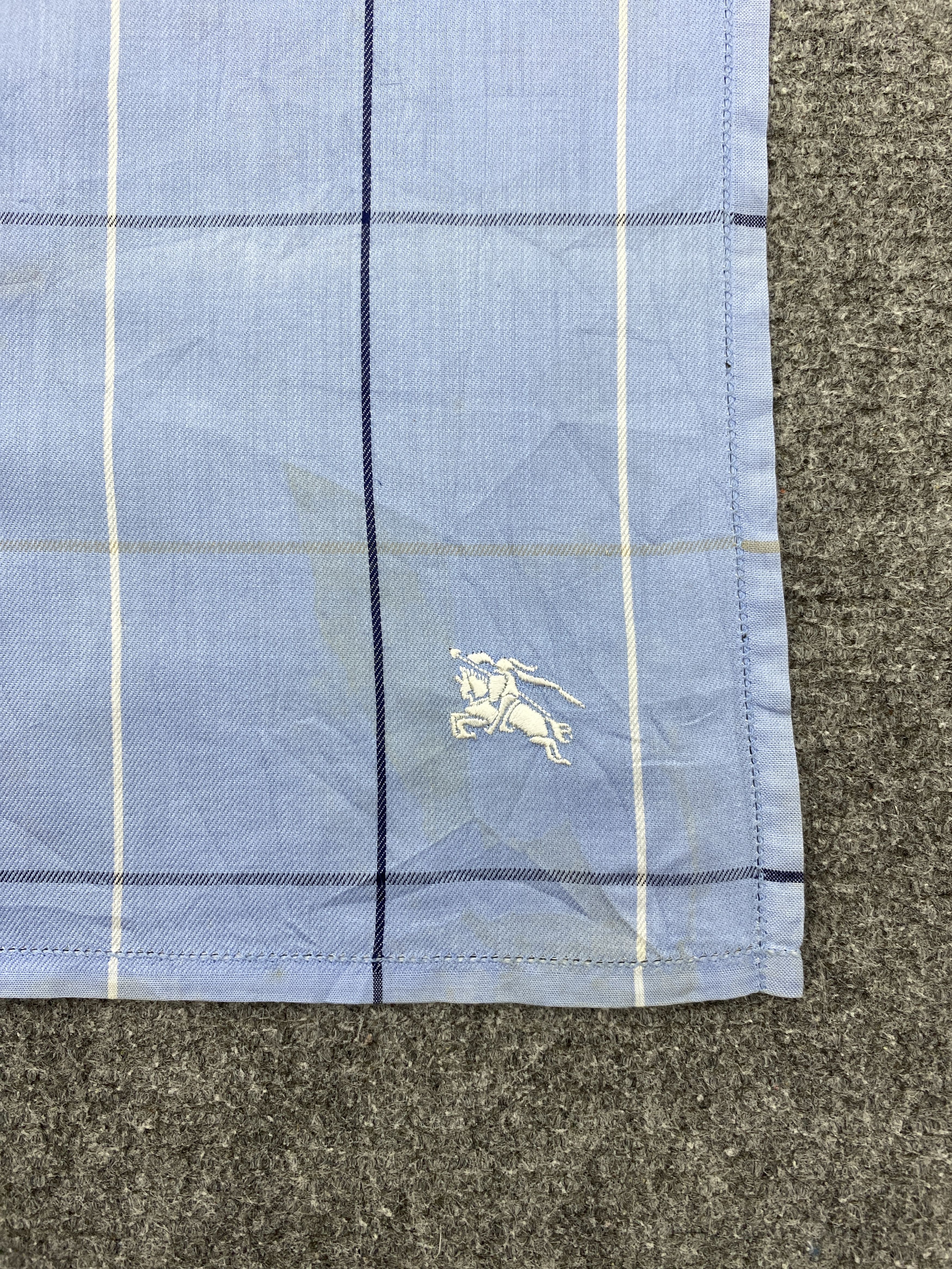 Burberry Burberry Handkerchief / Neckerchief / Bandana HKC0911 Size ONE SIZE - 5 Thumbnail