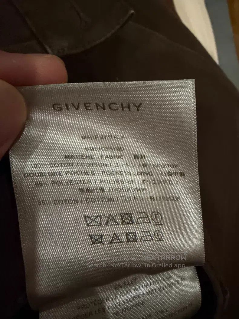 Givenchy Givenchy size M Cargo pants lumberjack pants Size US 26 / EU 42 - 6 Thumbnail