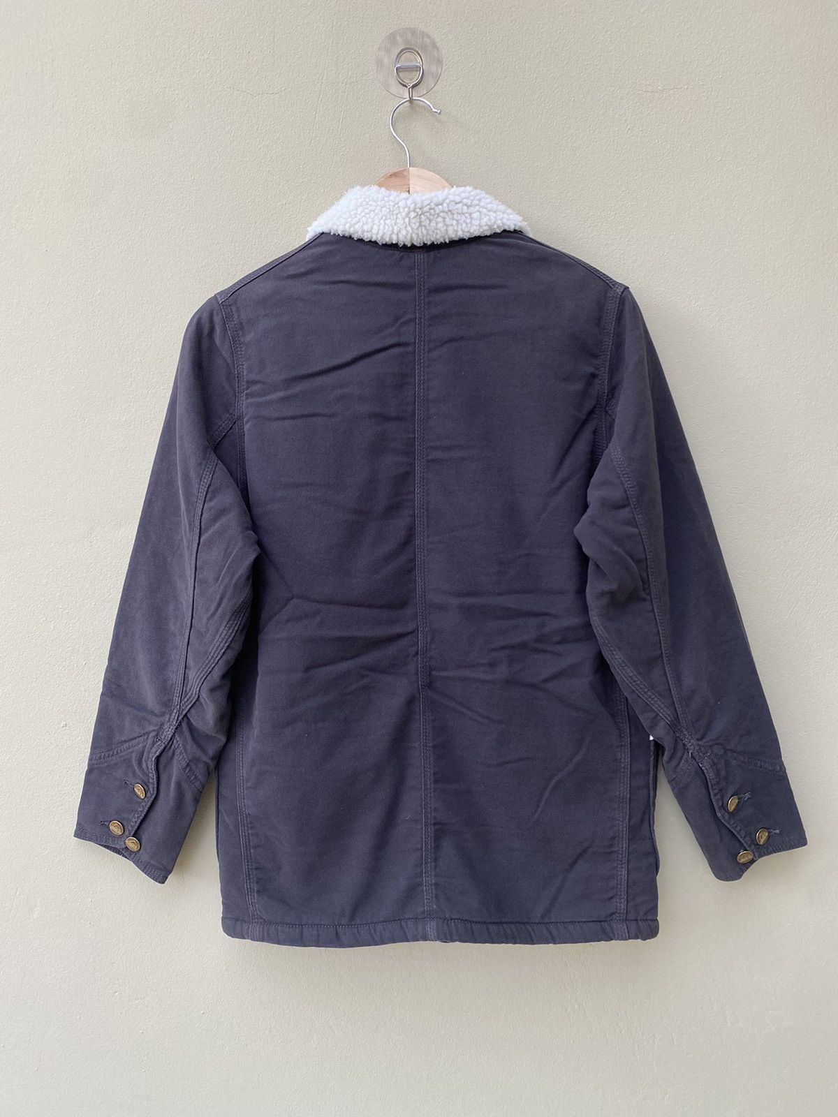 Lee × Vintage RARE VINTAGE LEE SHERPA JACKET NICE DESIGN Size US S / EU 44-46 / 1 - 3 Thumbnail