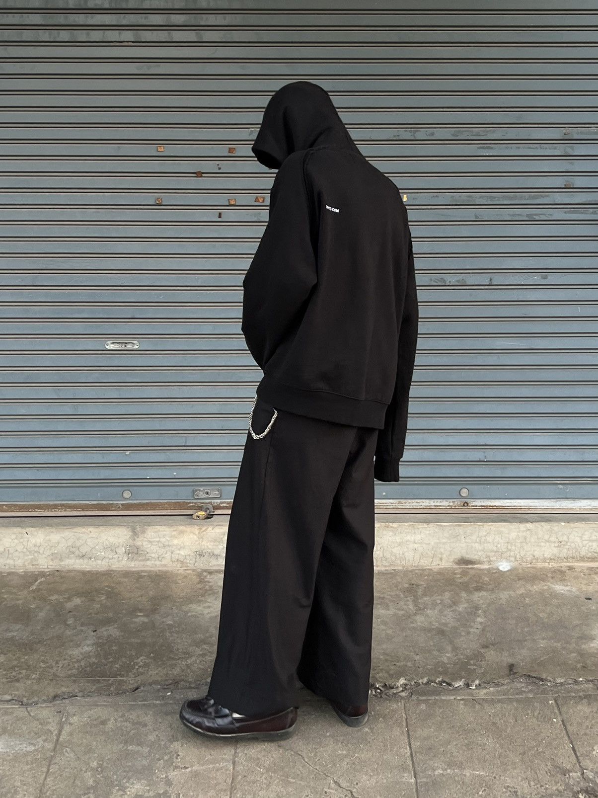 Other Raw Image Baggy Hoodie Size US XL / EU 56 / 4 - 9 Thumbnail
