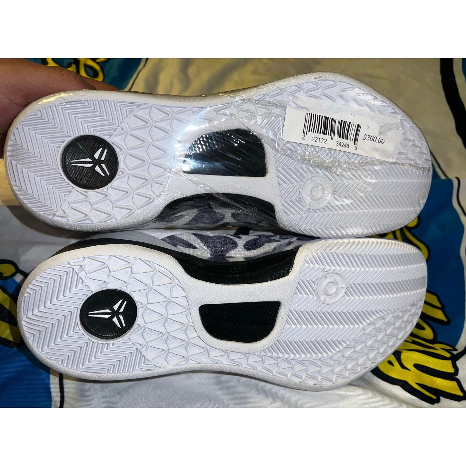 Nike Nike Kobe 8 Protro Mambacita Size US 10.5 / EU 43-44 - 5 Thumbnail
