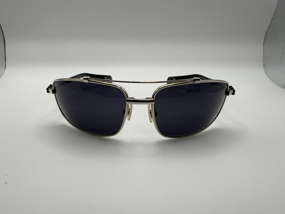 Chrome Hearts Chrome Hearts “BONED” Sunglasses Size ONE SIZE - 1 Thumbnail