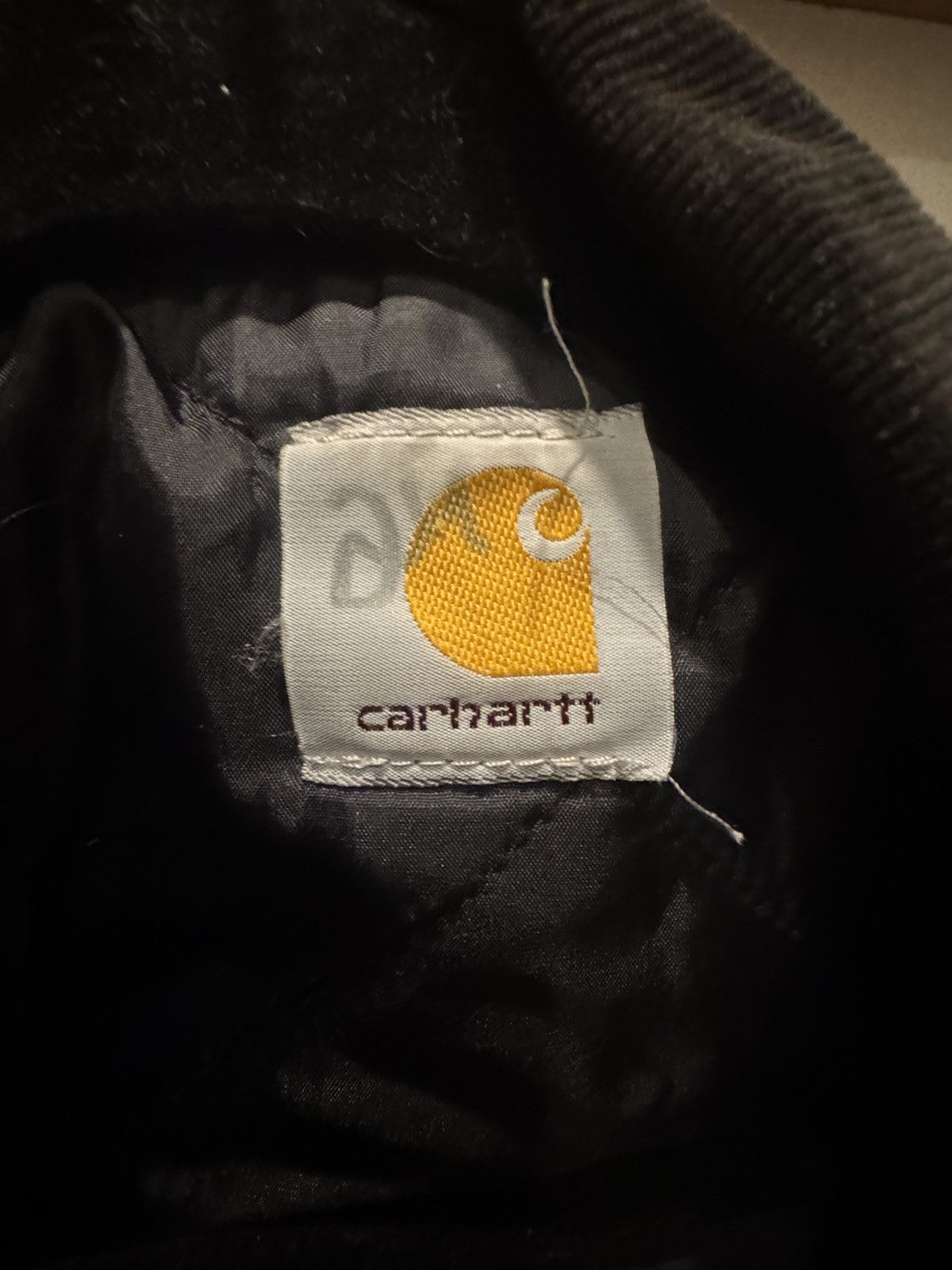 Carhartt Vintage Carhartt Detroit Jacket Size US XL / EU 56 / 4 - 4 Thumbnail