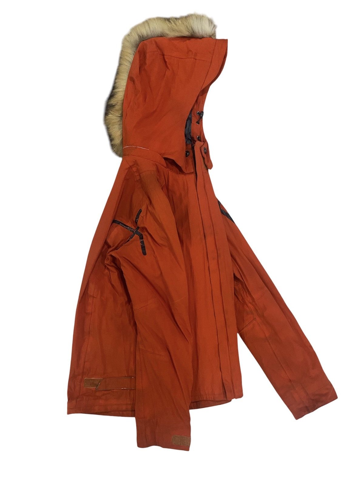 Marithe + Francois Girbaud Rare Marithe Francois Girbaud Mohawk Casual Jacket Size US S / EU 44-46 / 1 - 4 Thumbnail
