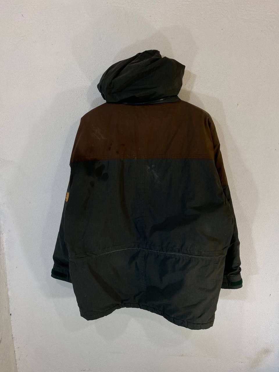 Jack Wolfskin vintage jack wolfskins light jacket very nice design Size US XXL / EU 58 / 5 - 8 Thumbnail