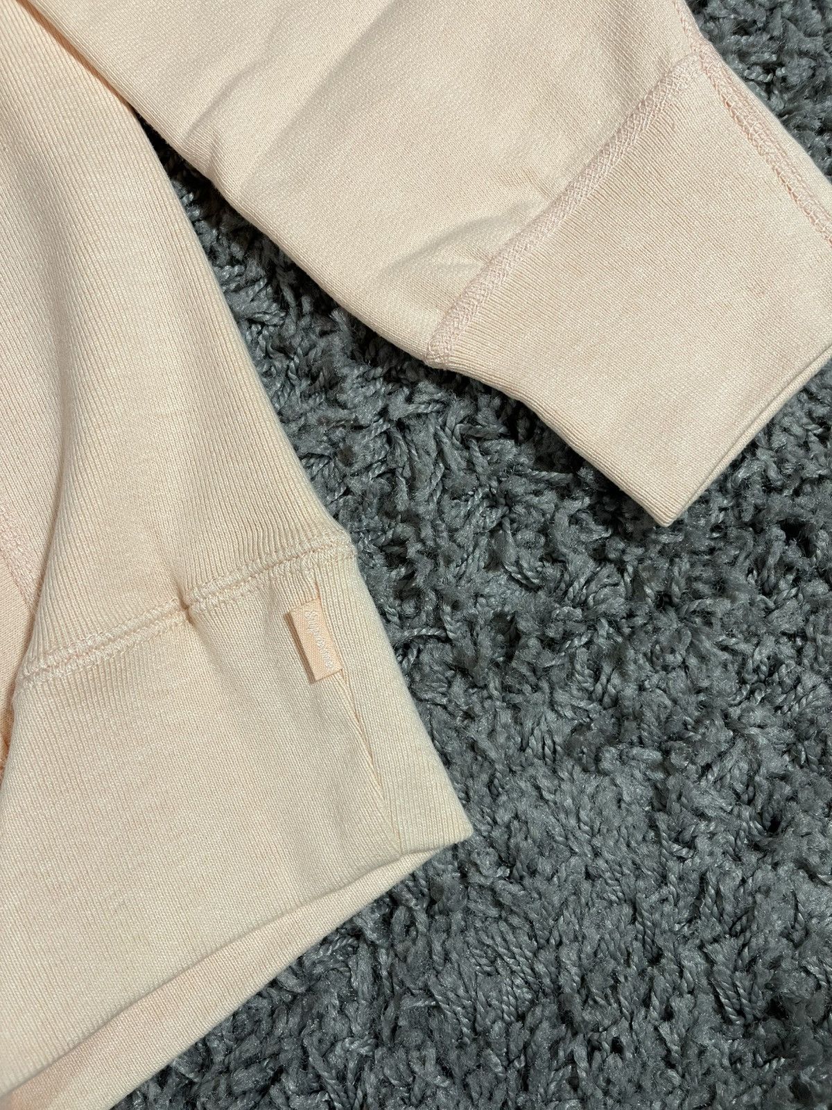 Supreme 2016FW Supreme Box Logo Hoodie Hooded Sweatshirt Peach Pink Size US M / EU 48-50 / 2 - 20 Thumbnail