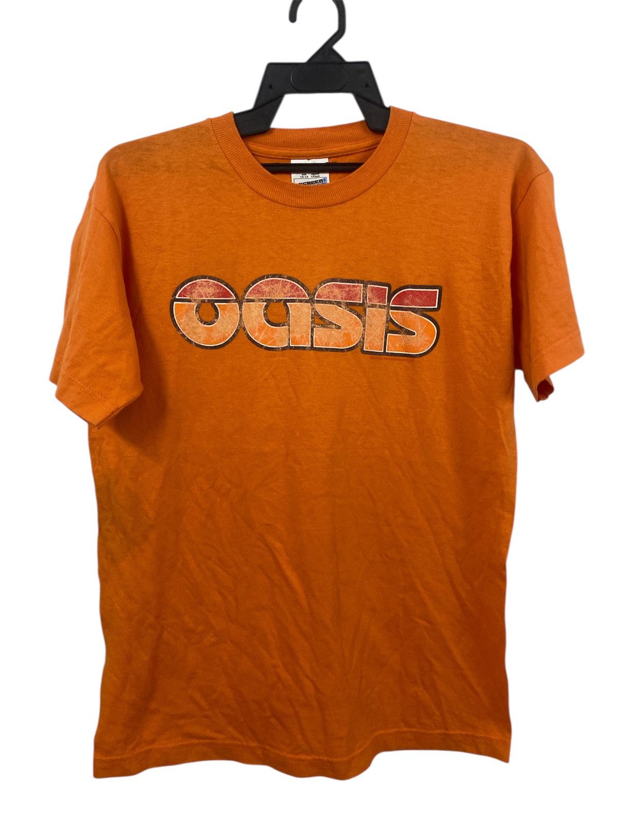 Band Tees Vintage oasis Size US M / EU 48-50 / 2 - 1 Thumbnail