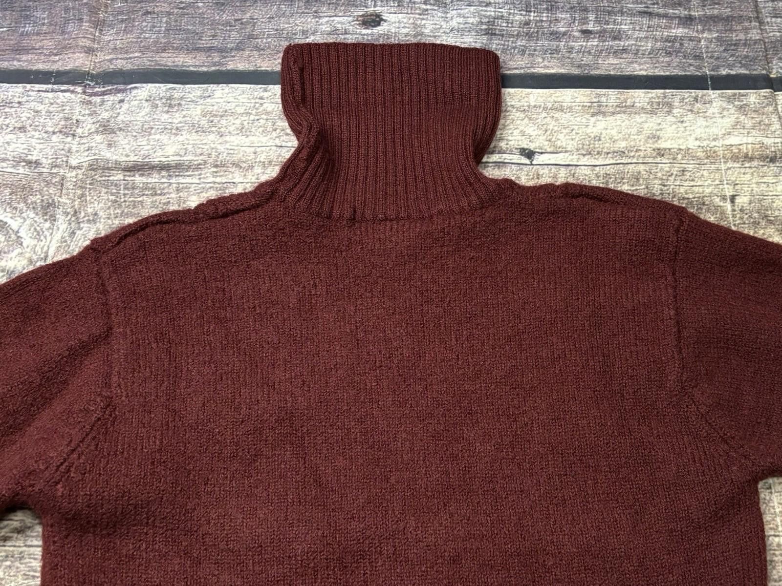 JH Collectibles VTG JH Collectibles Sweater Womens Small Wool Chunky Cable Size S / US 4 / IT 40 - 6 Thumbnail