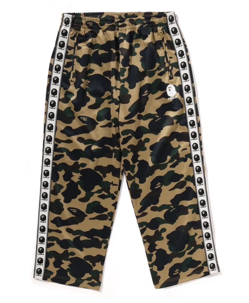 Bape Bape Track Pants Size ONE SIZE - 1 Thumbnail