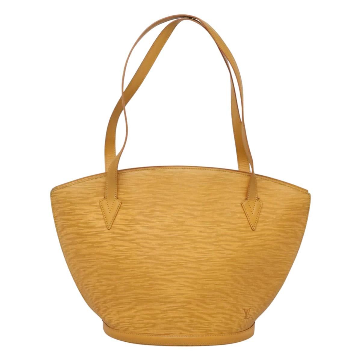Louis Vuitton Louis Vuitton Saint Jacques tote Size ONE SIZE - 1 Thumbnail