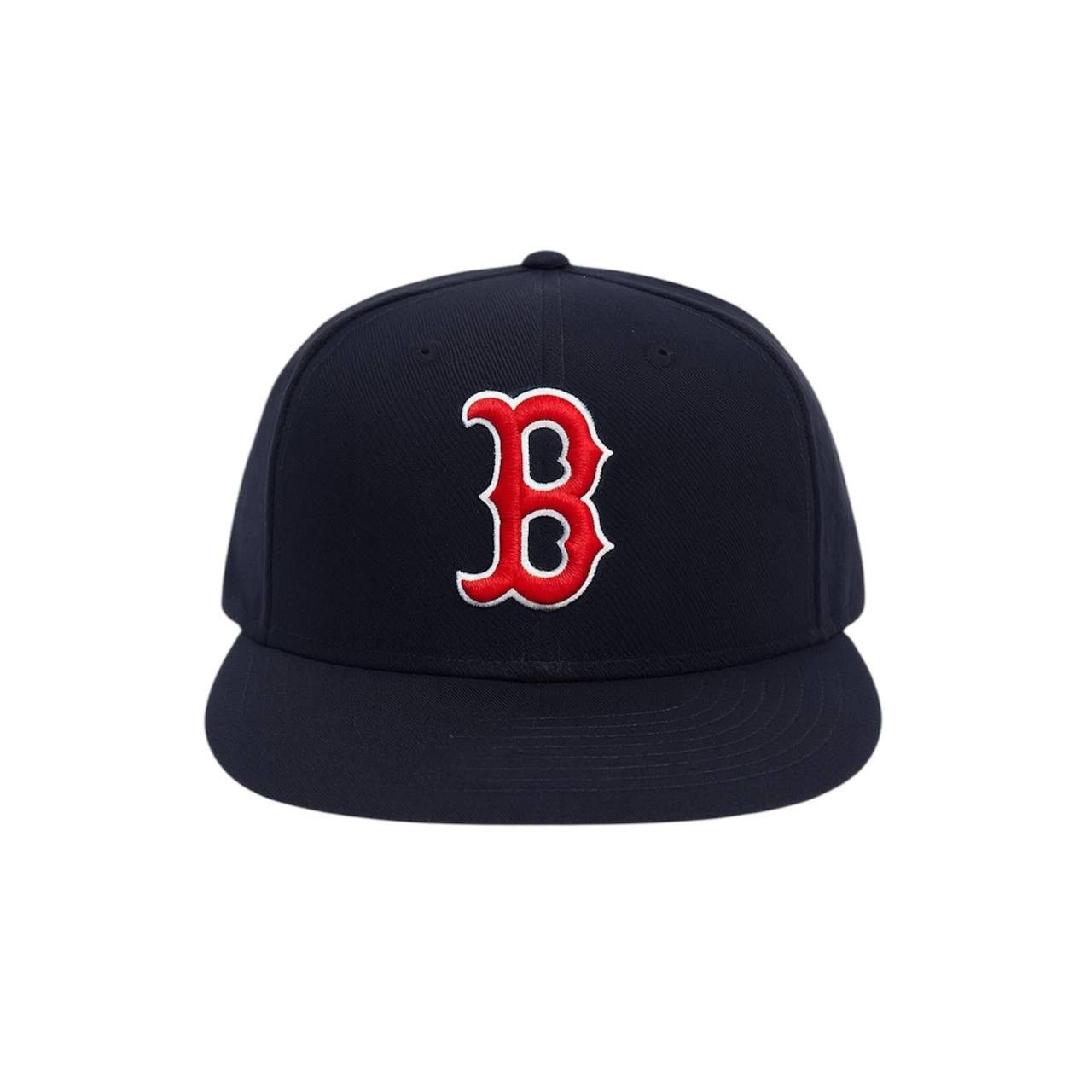 Nike BOSTON RED SOX NIKE MENS CAPTAIN BASEBALL CAP Size ONE SIZE - 1 Thumbnail