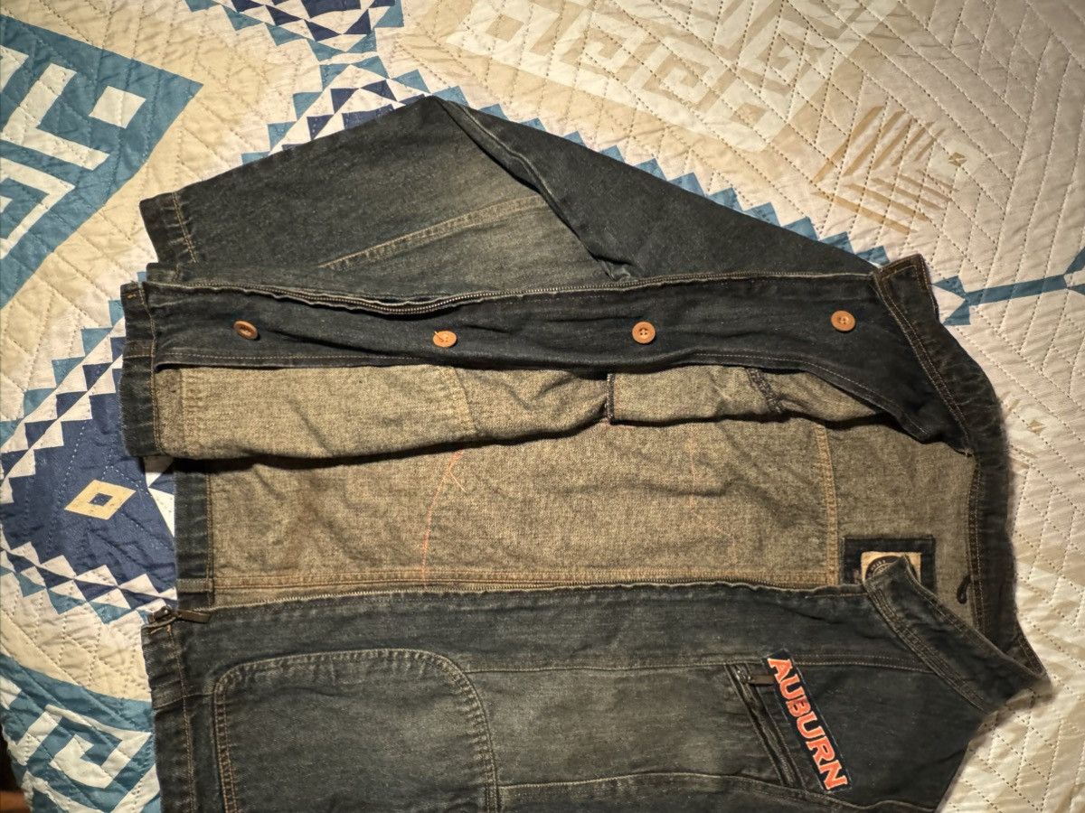 Vintage Vintage Auburn denim jacket Size US XL / EU 56 / 4 - 7 Thumbnail