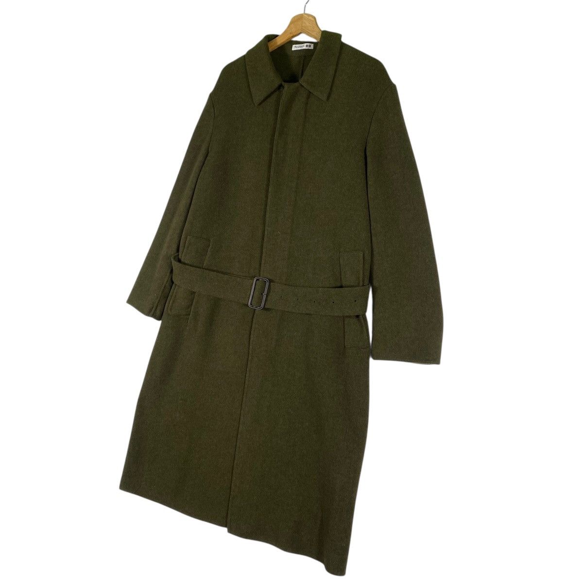 JW Anderson × Uniqlo Japanese Brand X Jw Anderson Double Faced Single Coat M Size Size US M / EU 48-50 / 2 - 2 Thumbnail
