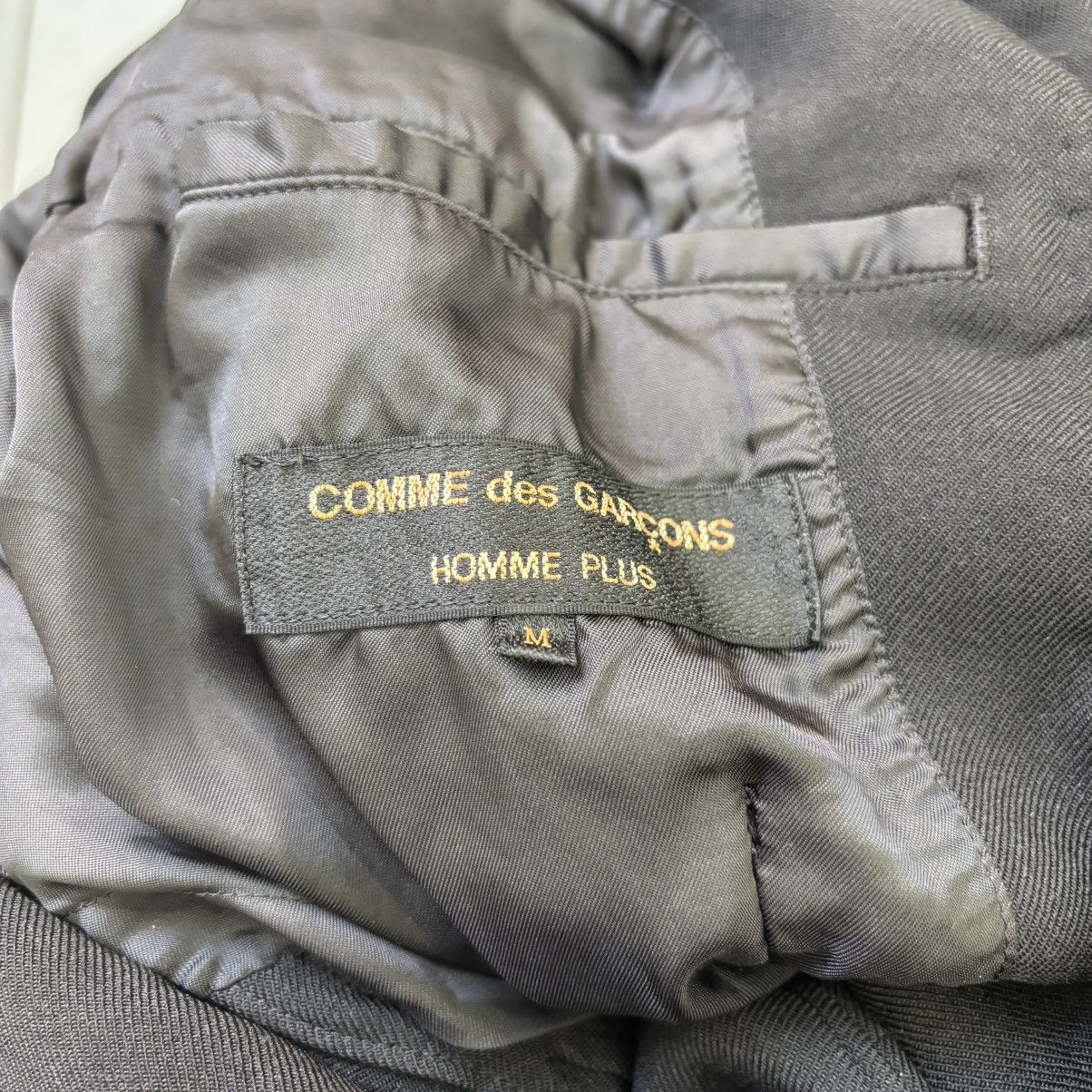 Comme des Garcons Homme Plus Swallowtail Coat Size US M / EU 48-50 / 2 - 6 Thumbnail