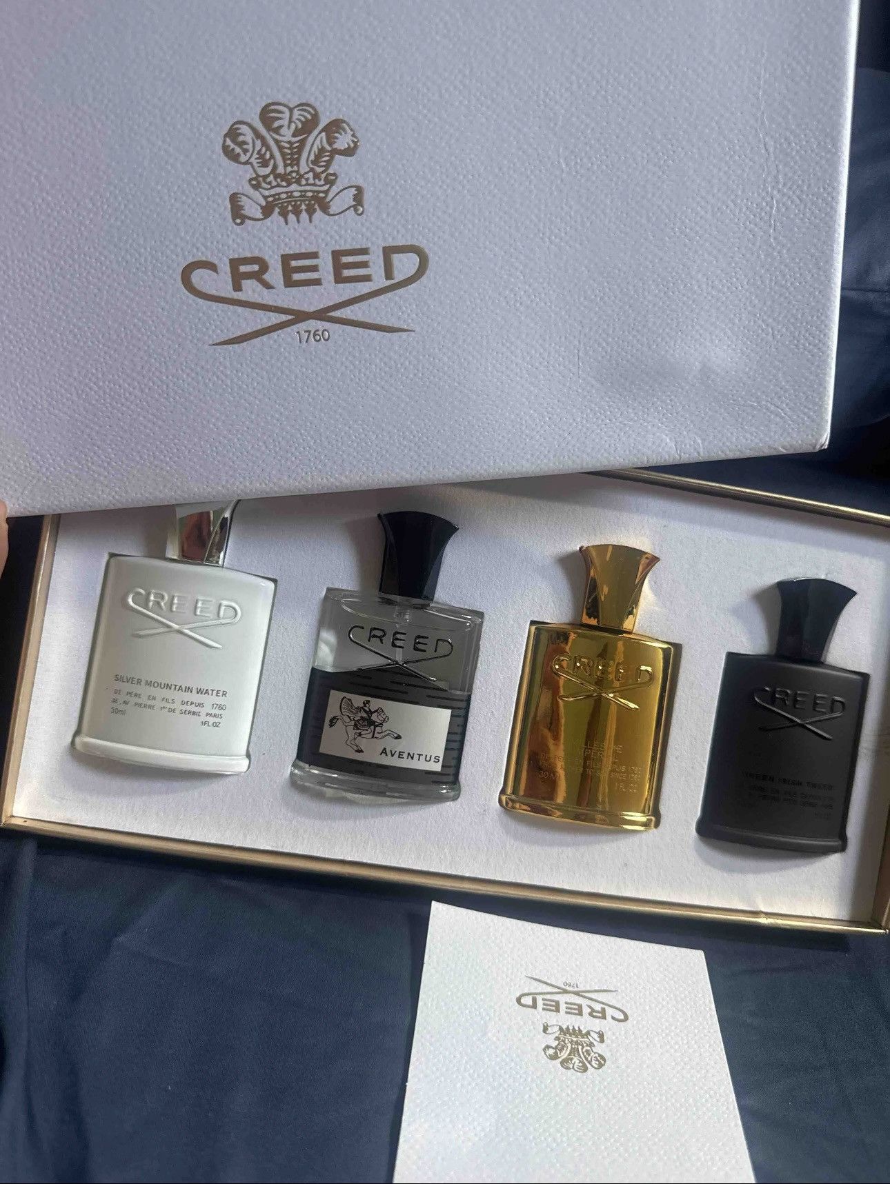 Creed Aventus by Creed Size ONE SIZE - 1 Thumbnail