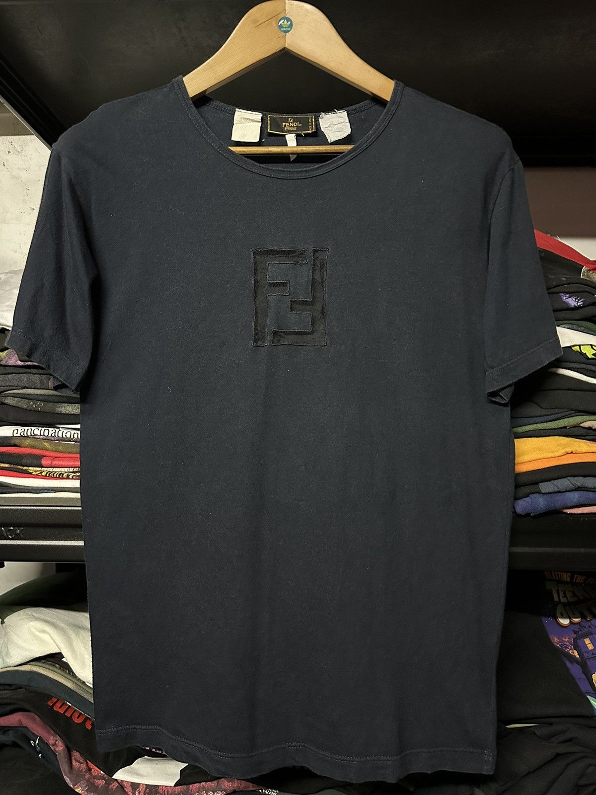 Fendi × Vintage Vintage Fendi Shirt Size US M / EU 48-50 / 2 - 1 Thumbnail