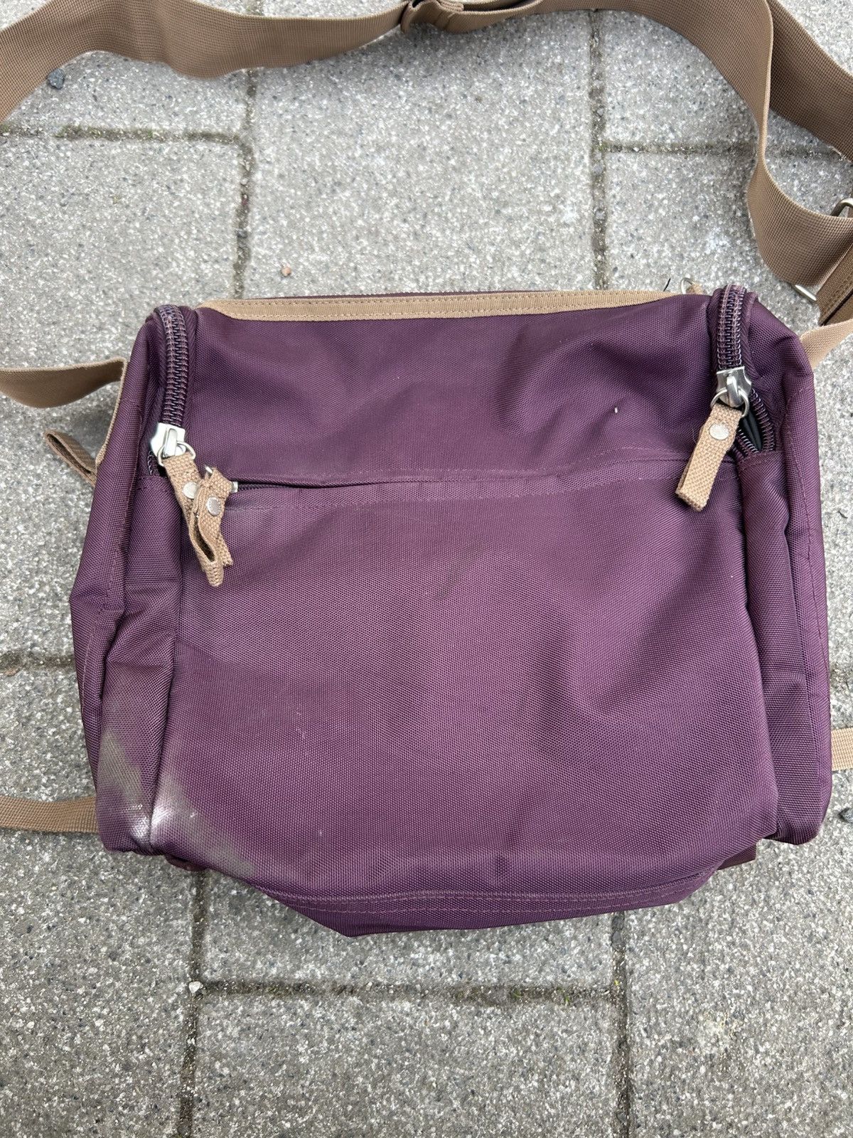 George Gina & Lucy George Gina Lucy purple Mr. Postman crossbody Bag GGL Size ONE SIZE - 15 Thumbnail