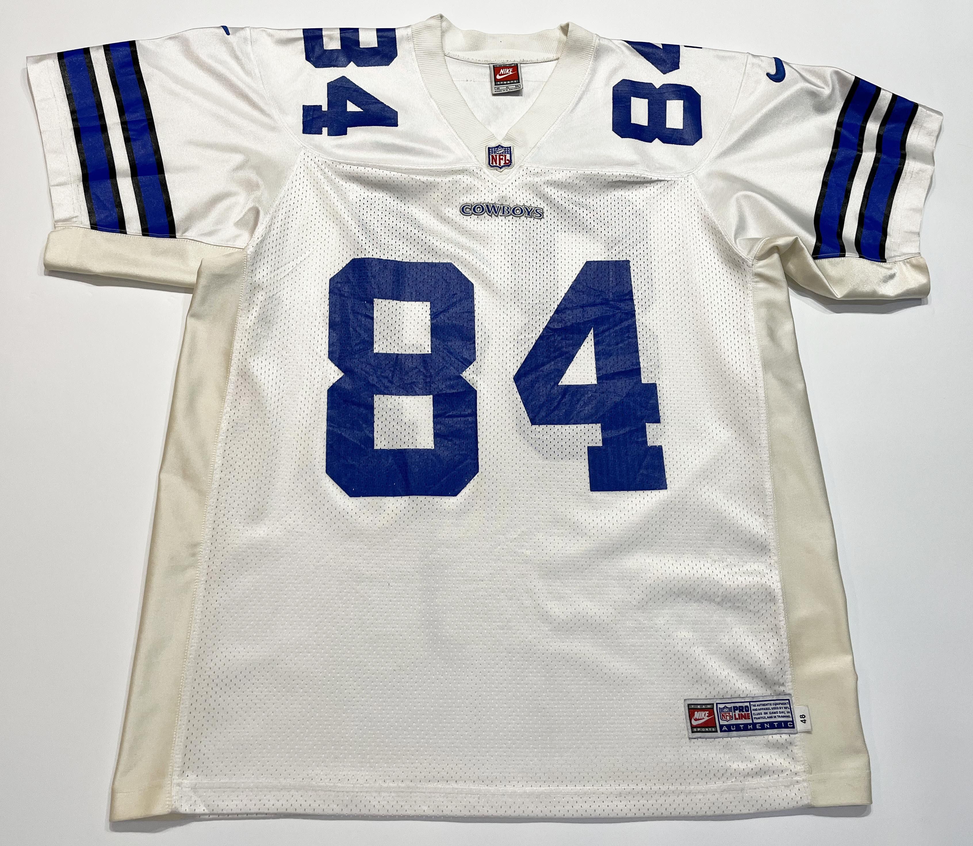 Nike Nike Pro Line NFL Dallas Cowboys NOVACEK #84 Jersey Size US L / EU 52-54 / 3 - 1 Thumbnail