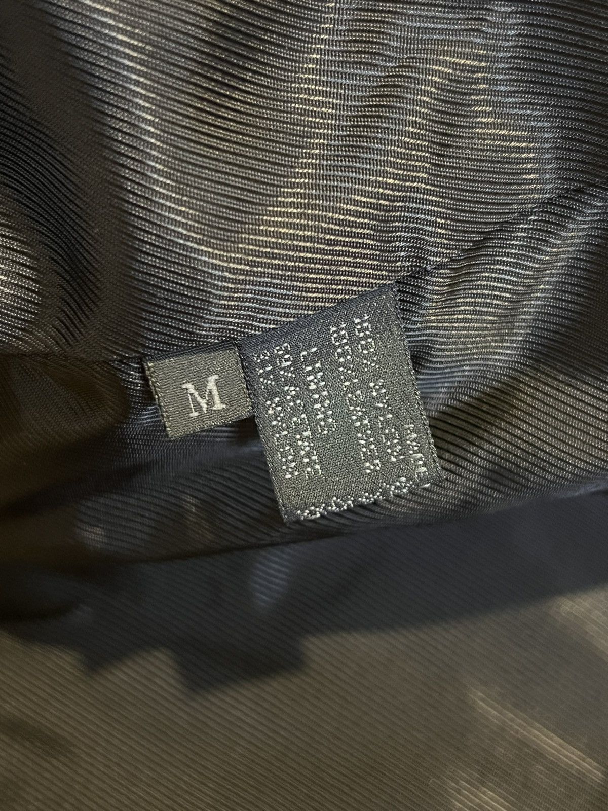 Prada Vintage Prada nylon Vest Size US M / EU 48-50 / 2 - 6 Thumbnail