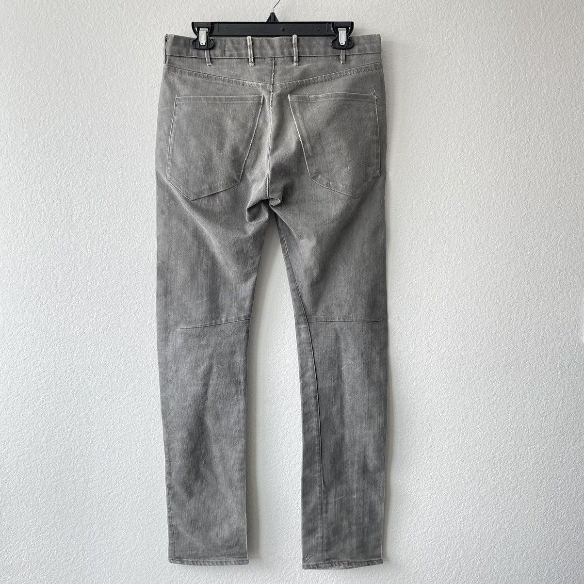 Rogan Rogan NYC Tunnel Denim Jeans Size US 31 - 2 Thumbnail