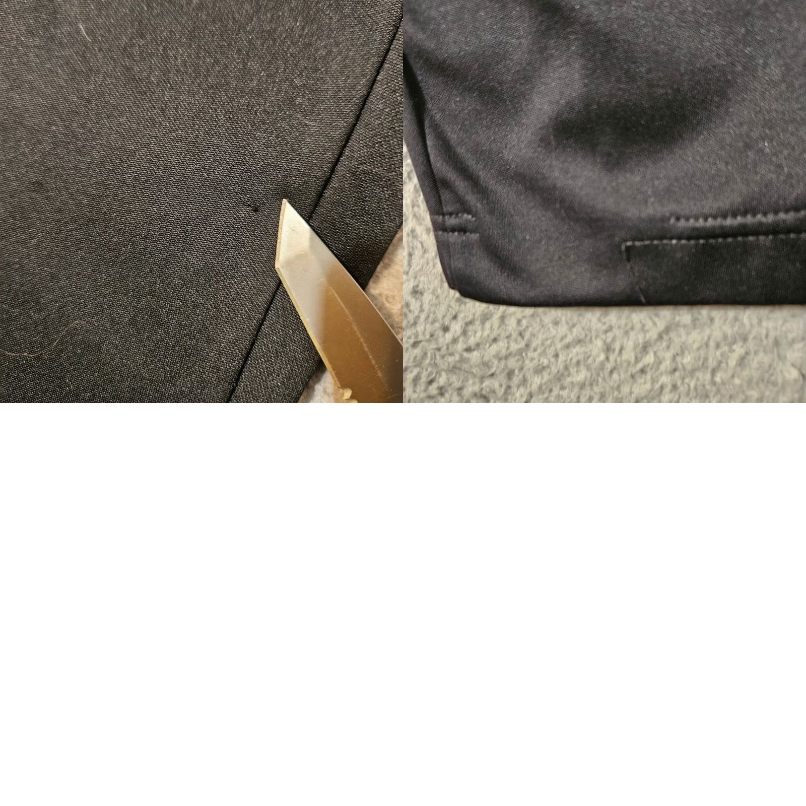Nike Nike Therma HBR Fleece Pants Mens Size S Black Dri-Fit Basketball AT3260 Jogger Regular Inseam 28" Size US 29 - 8 Thumbnail
