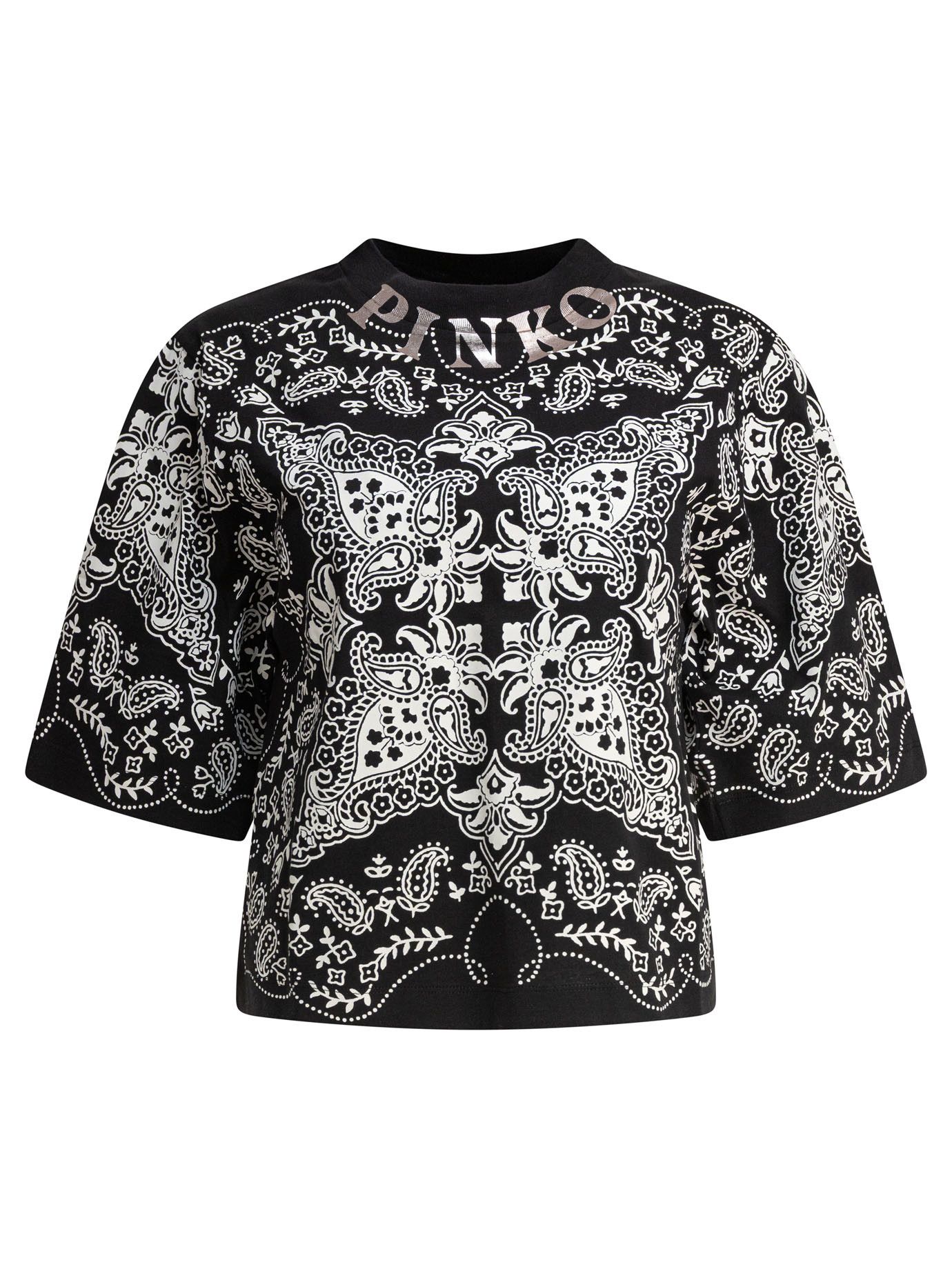 Pinko Pinko T-Shirts tag size M Women - USA Duties Paid Size M / US 6-8 / IT 42-44 - 1 Thumbnail