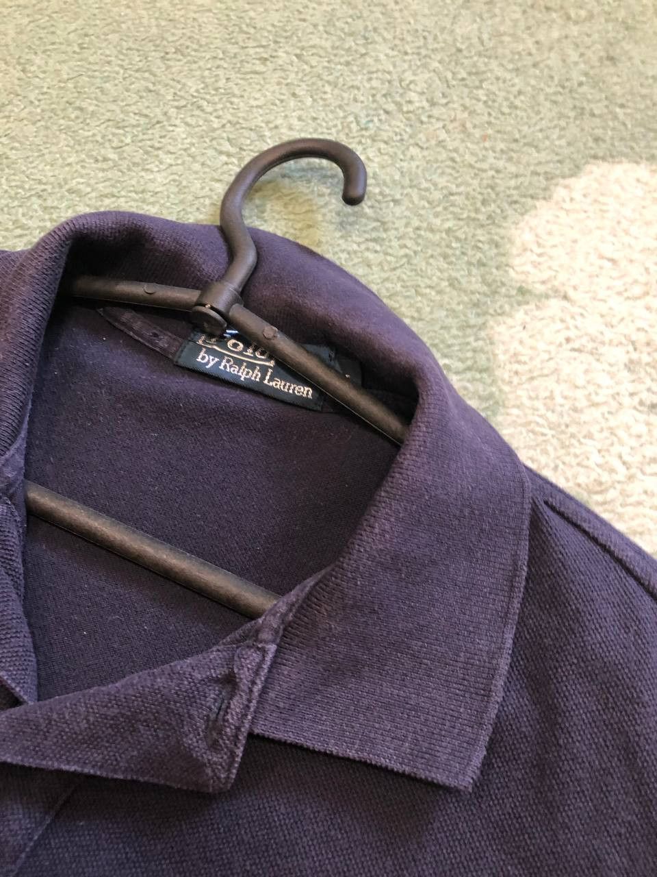 Polo Ralph Lauren Vintage Polo Ralph Lauren Embroidered Logo Polo Size M Size US M / EU 48-50 / 2 - 12 Thumbnail