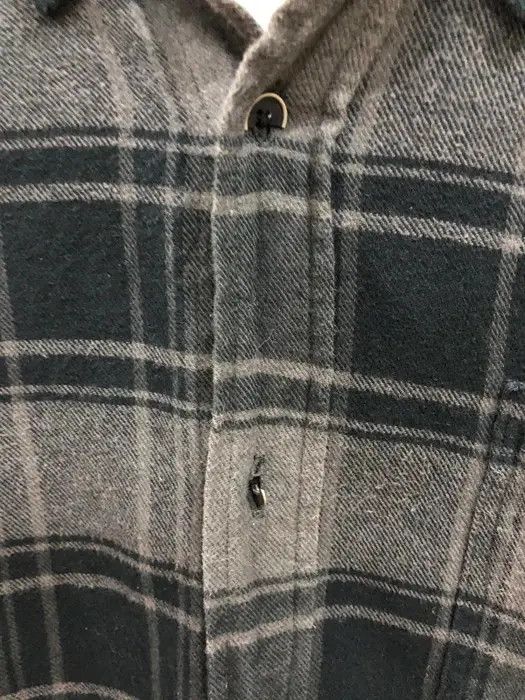 Vintage Weatherproof Plaid Tartan Flannel Shirt 👕 Size US M / EU 48-50 / 2 - 3 Thumbnail