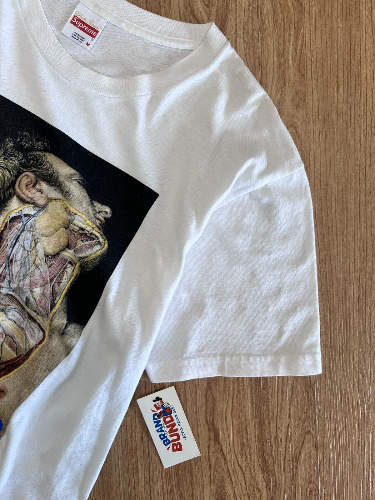 Supreme Supreme x Undercover Anatomy Size US S / EU 44-46 / 1 - 3 Thumbnail