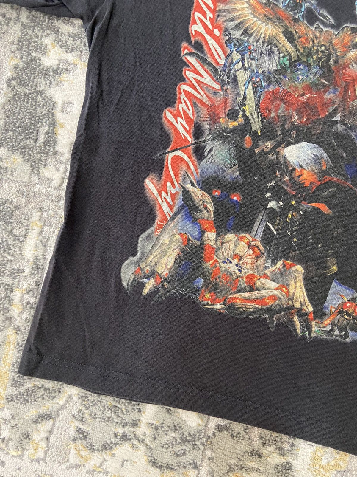 Anime × Japanese Brand × Other DEVIL MAY CRY ANIME TEE Size US S / EU 44-46 / 1 - 4 Thumbnail