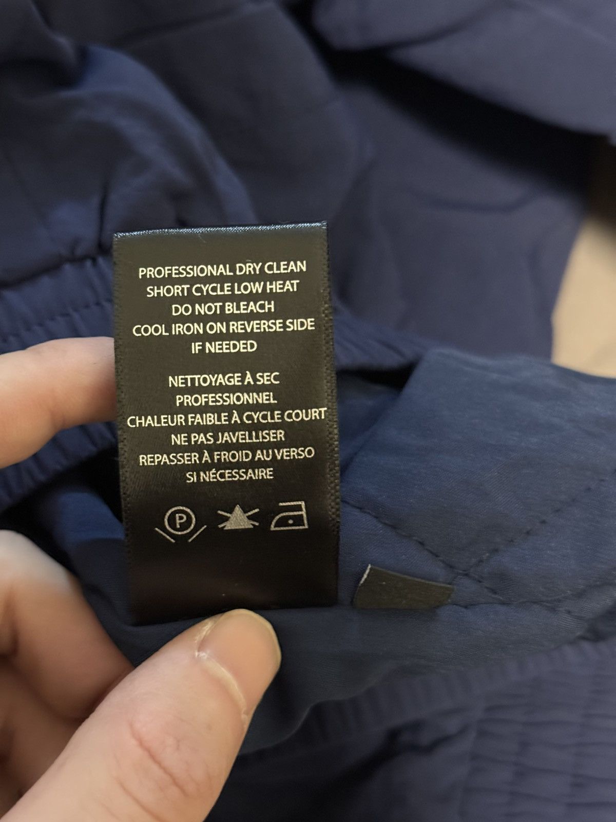 A24 × Nahmias NAHMIAS x Marty Supreme A24 classic piped warm up Jacket Size US S / EU 44-46 / 1 - 6 Thumbnail