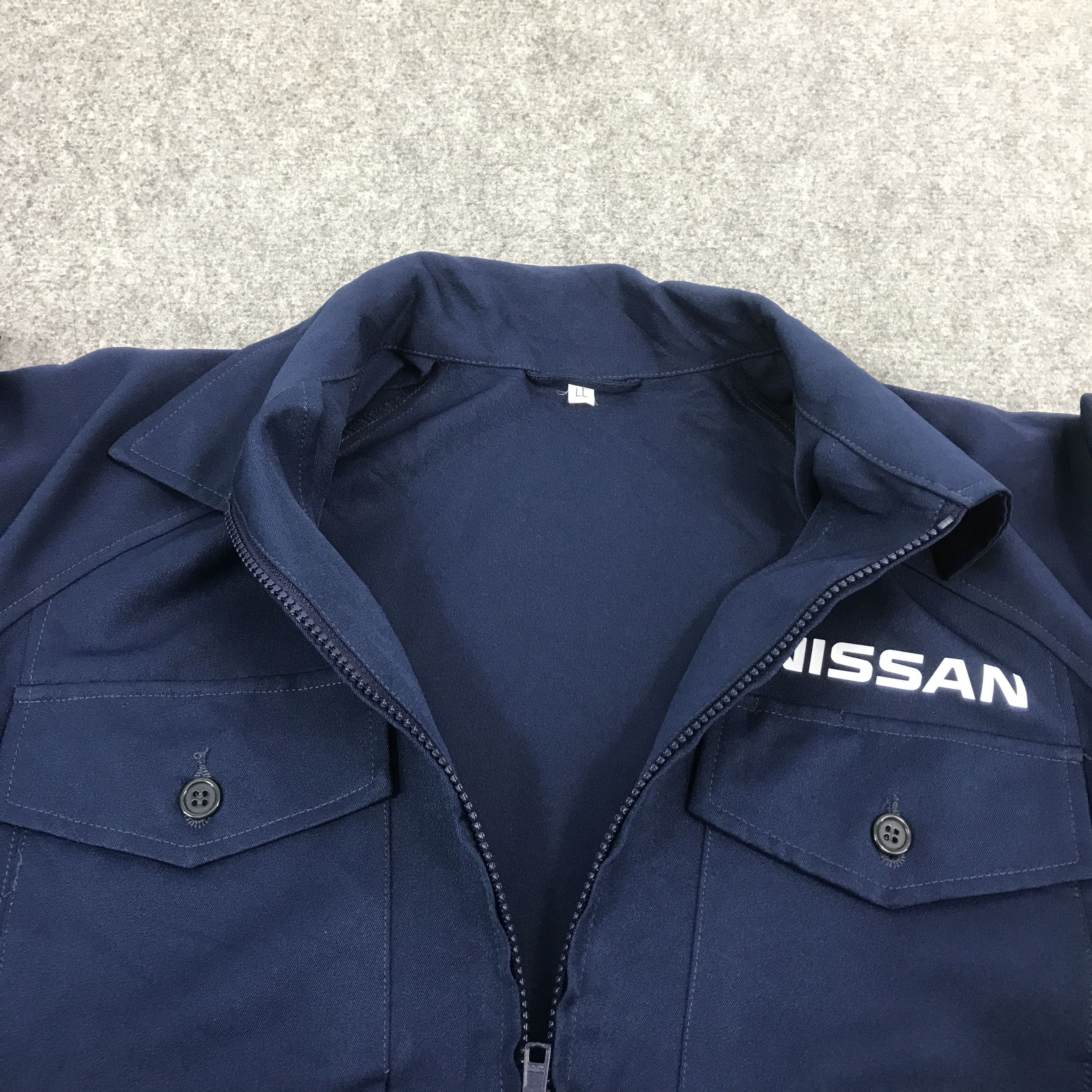 Japanese Brand nissan motorsport jacket Size US L / EU 52-54 / 3 - 5 Thumbnail