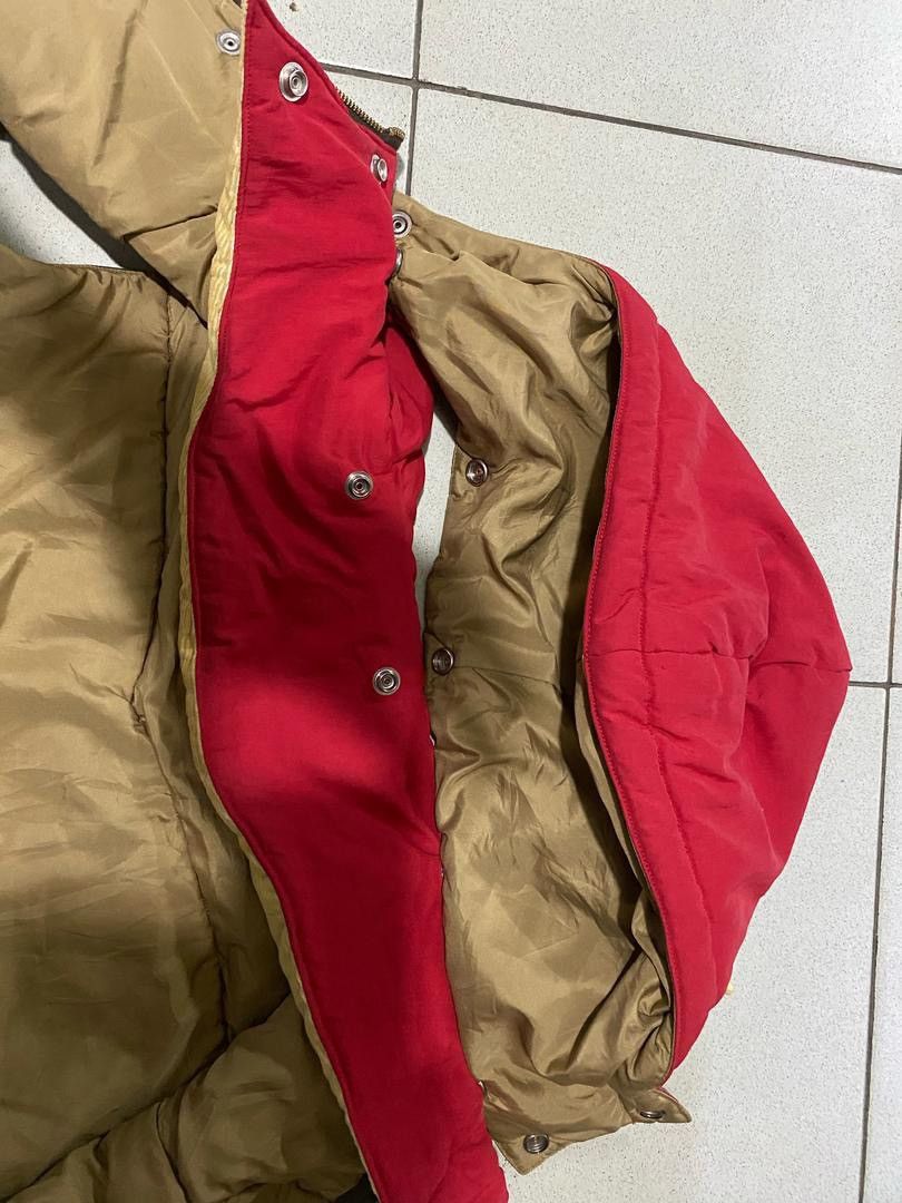 Designer × Sugar Cane × Vintage VINTAGE PUFFER SUGAR CANE Size US XL / EU 56 / 4 - 8 Thumbnail